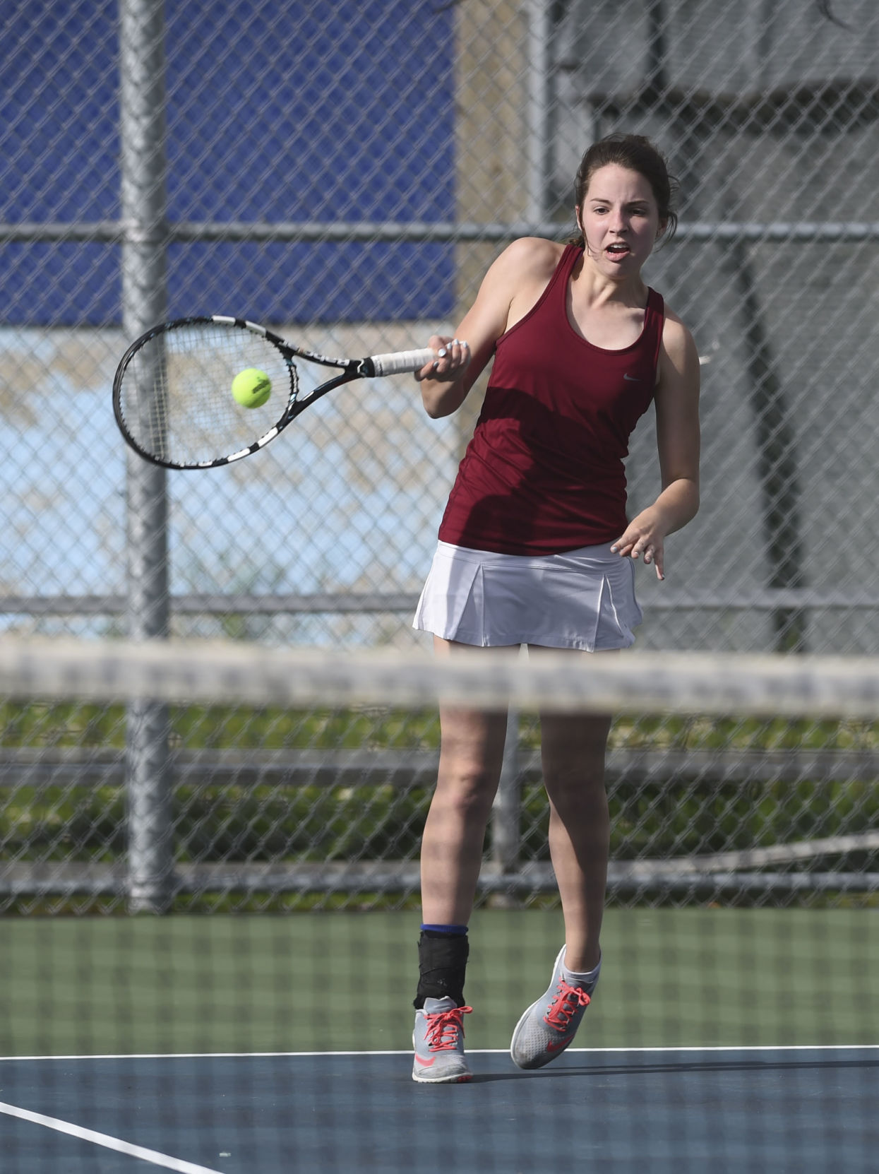 Corvallis vs. Crescent Valley Girls Tennis